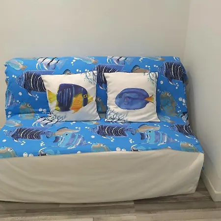 Biancoperla Apartamento *